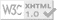 Valid XHTML 1.0 Transitional