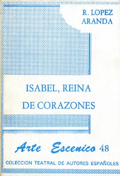 libro Isabel reina de corazones